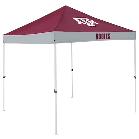Logo Brands TX A&M Economy Canopy 219-39E